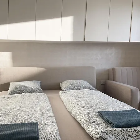 Apartment Luxury Lifestyle In Bratislava