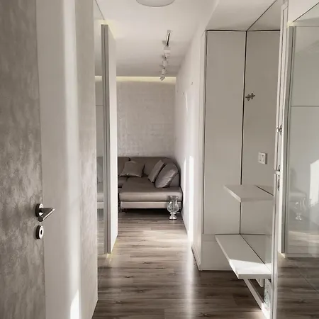 Luxury Lifestyle In Apartment