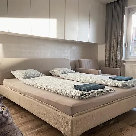 Luxury Lifestyle In Bratysława